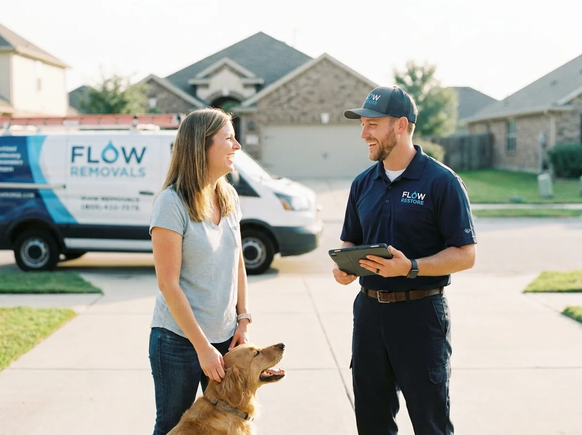 Water Removal Faulkton, SD FAQs